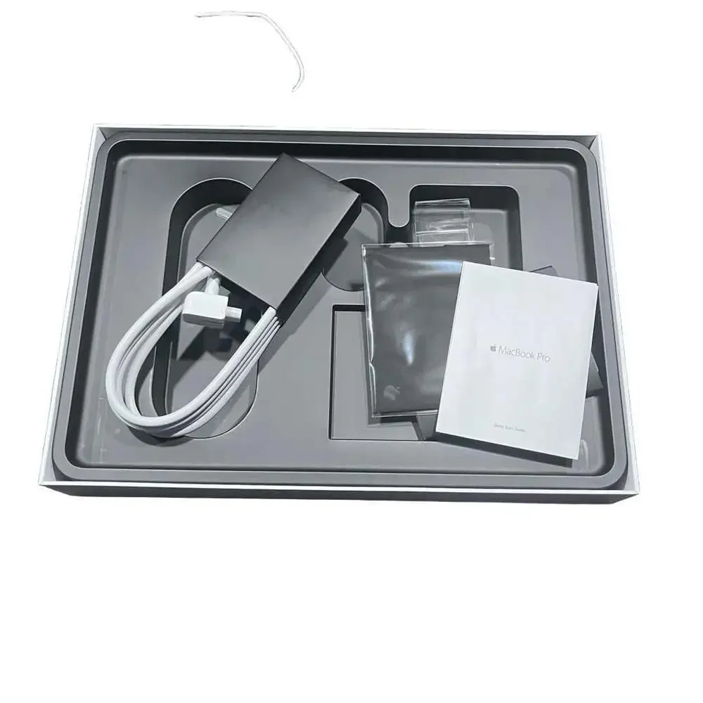 Apple MacBook Pro 15-inch Mid 2015 Refurbished Box and Accessories (Model A1398)